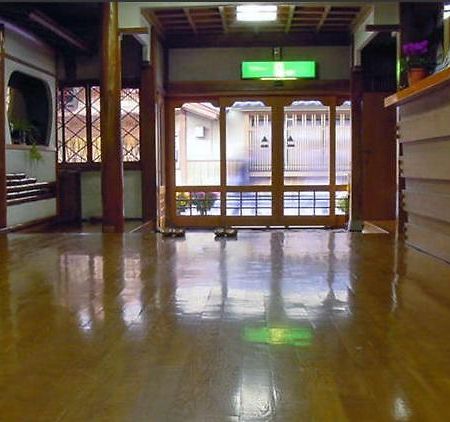 Yumoto Ryokan Yamanouchi  Exterior foto