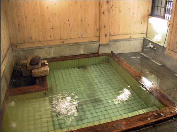 Yumoto Ryokan Yamanouchi  Exterior foto